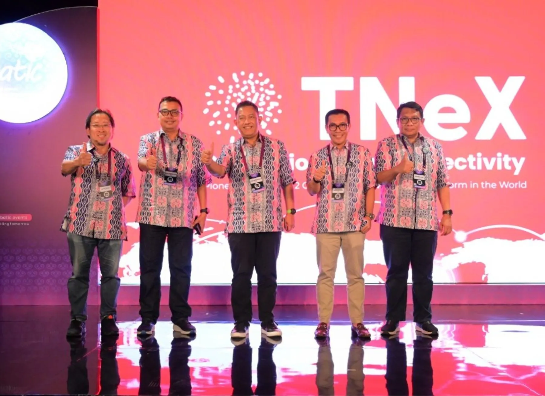 Telkom Luncurkan Program ESG 2024 sebagai Bagian Transformasi TelkomGroup